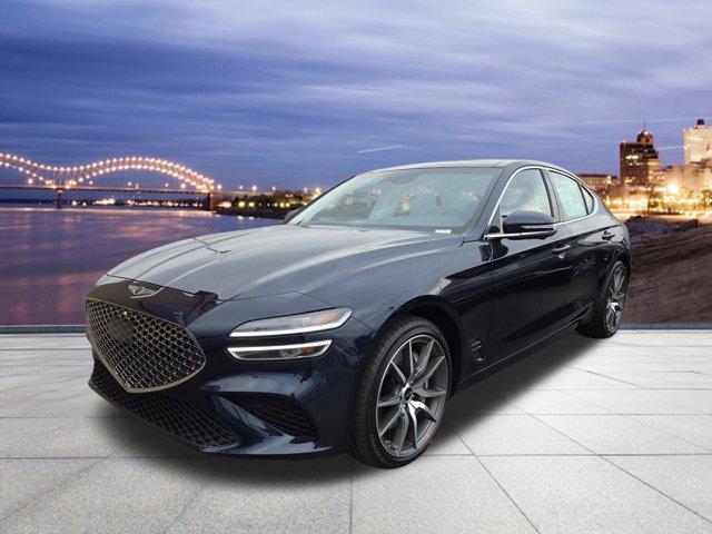 New 2026 Genesis G70 2.5T RWD Prestige
