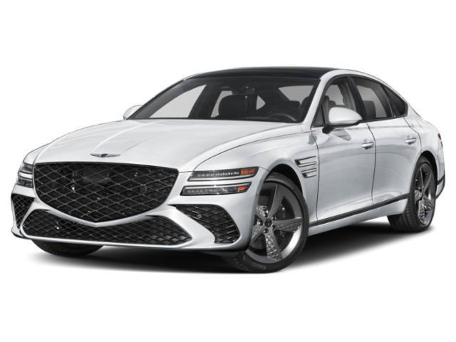 New 2027 Genesis G80 3.5T Sport Prestige