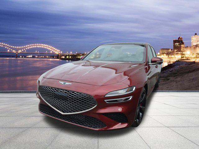 New 2026 Genesis G70 3.3T RWD Sport Prestige