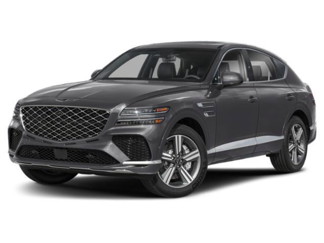 New 2026 Genesis GV80 Coupe 3.5T e-SC