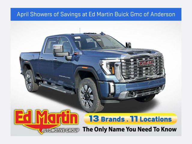 New 2026 GMC Sierra 2500 Denali