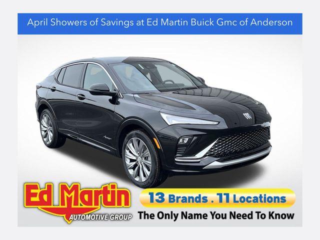 New 2026 Buick Envista Avenir