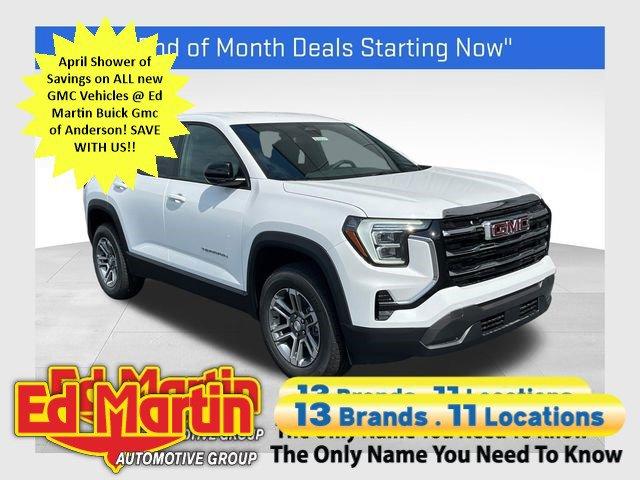 New 2026 GMC Terrain Elevation