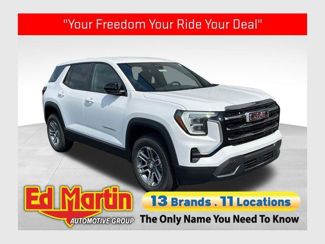 New 2026 GMC Terrain Elevation