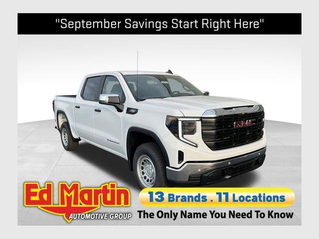 New 2026 GMC Sierra 1500 Pro