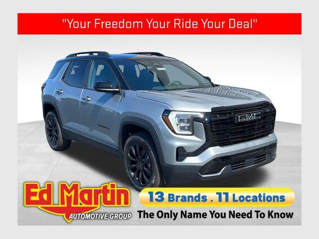 New 2026 GMC Terrain Elevation
