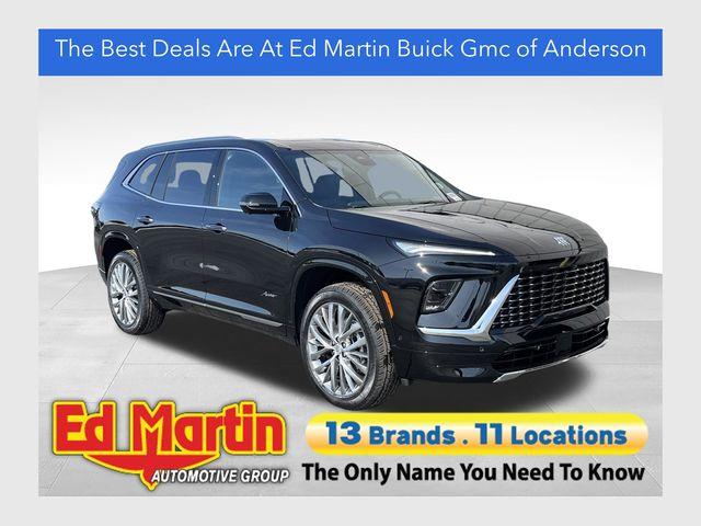 New 2026 Buick Enclave Avenir