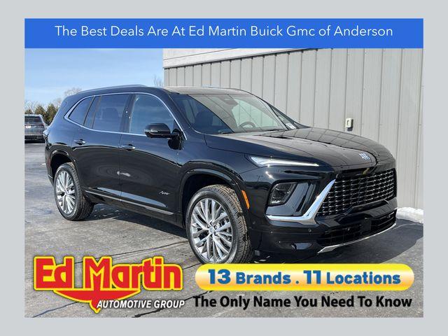 New 2026 Buick Enclave Avenir
