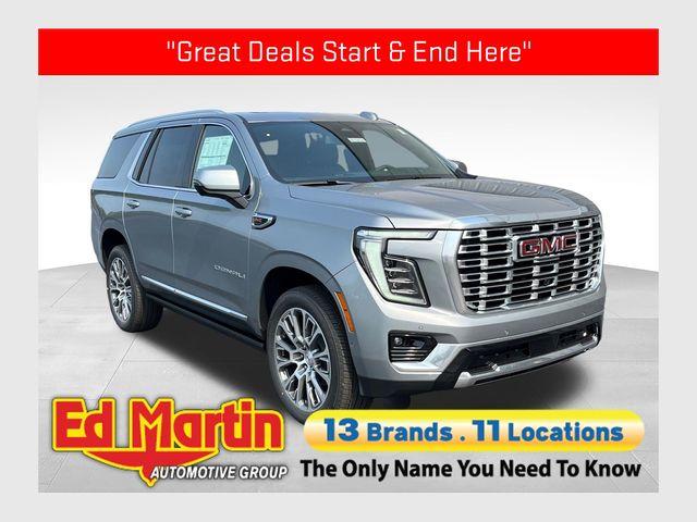 New 2026 GMC Yukon Denali