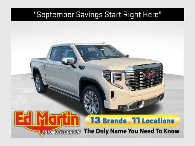 New 2026 GMC Sierra 1500 Denali