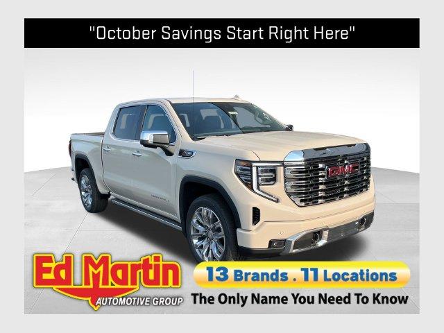 New 2026 GMC Sierra 1500 Denali