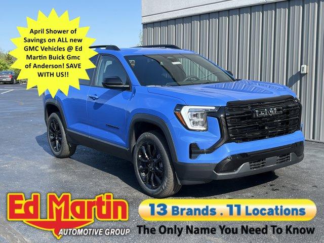 New 2026 GMC Terrain Elevation