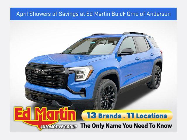 New 2026 GMC Terrain Elevation