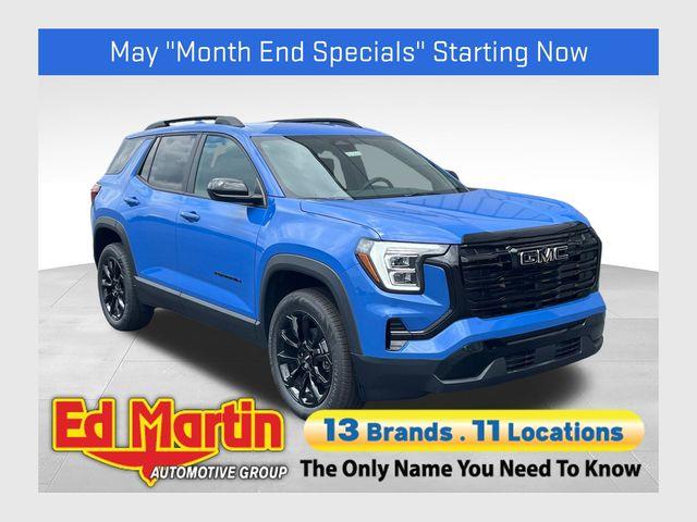 New 2026 GMC Terrain Elevation