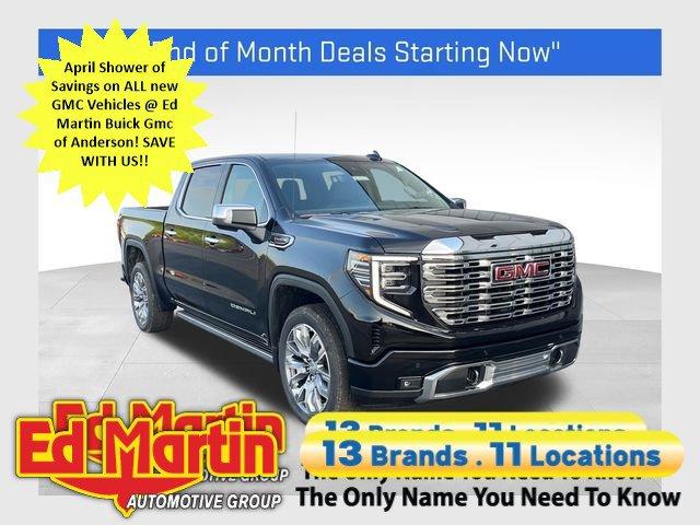 New 2026 GMC Sierra 1500 Denali