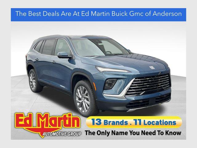 New 2026 Buick Enclave Preferred