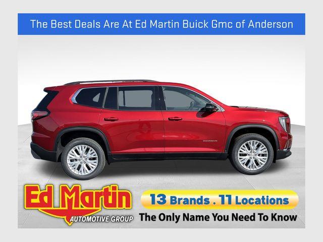 New 2026 GMC Acadia Elevation