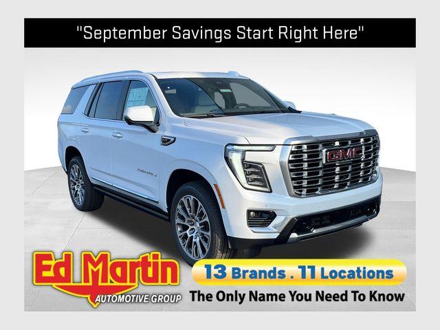 New 2026 GMC Yukon Denali