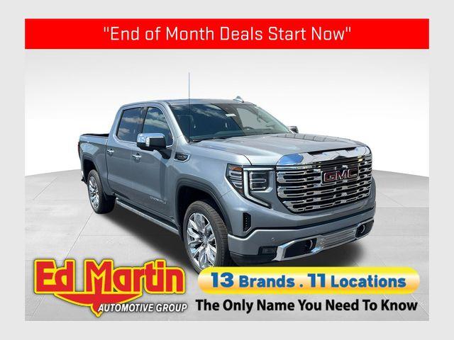 New 2026 GMC Sierra 1500 Denali