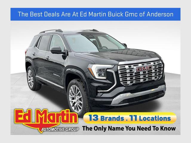 New 2026 GMC Terrain Denali