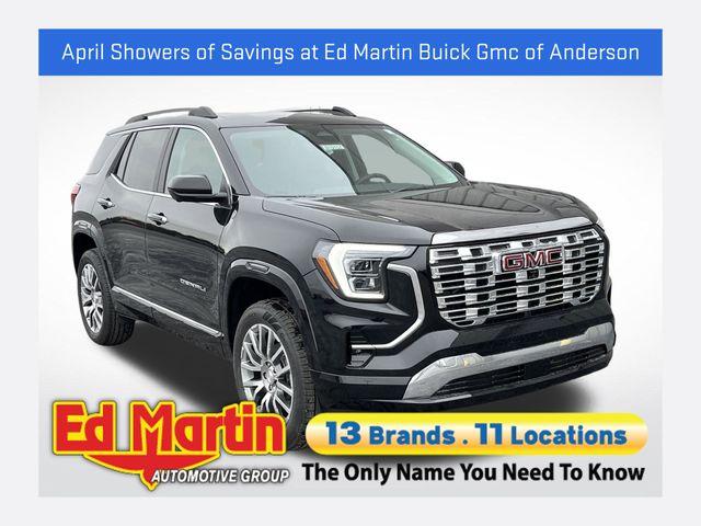 New 2026 GMC Terrain Denali