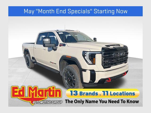 New 2026 GMC Sierra 2500 AT4
