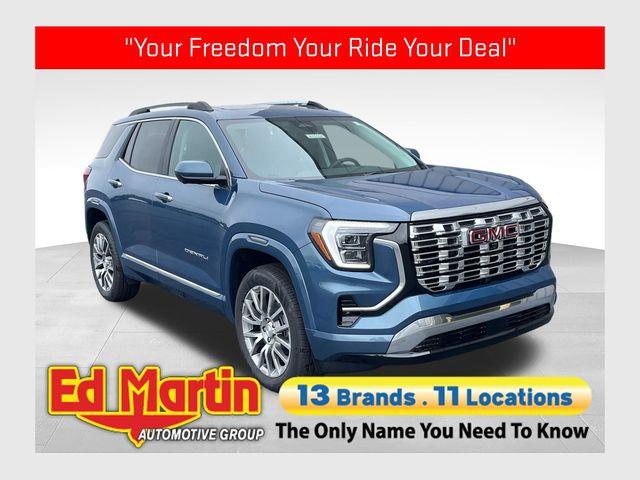 New 2026 GMC Terrain Denali
