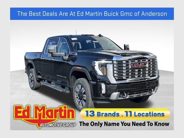 New 2026 GMC Sierra 2500 Denali
