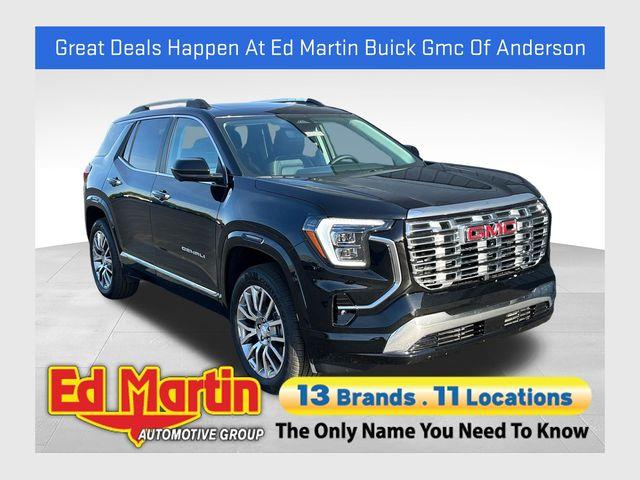 New 2026 GMC Terrain Denali