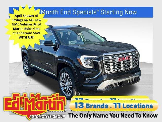 New 2026 GMC Terrain Denali
