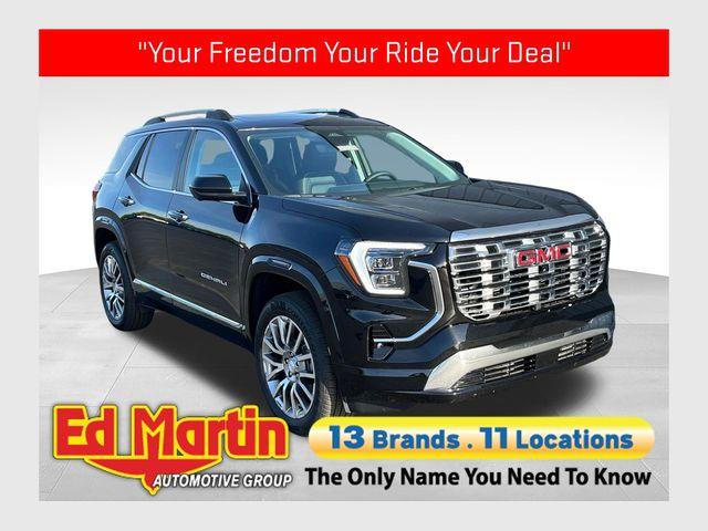 New 2026 GMC Terrain Denali