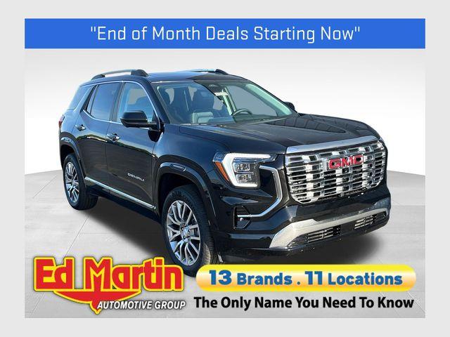 New 2026 GMC Terrain Denali