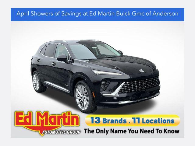 New 2026 Buick Envision Avenir