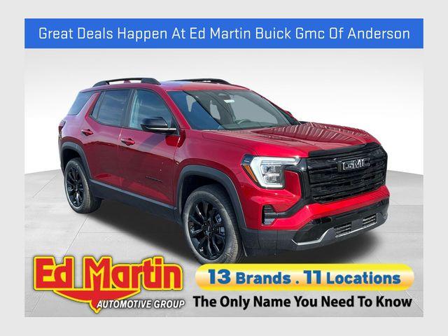 New 2026 GMC Terrain Elevation