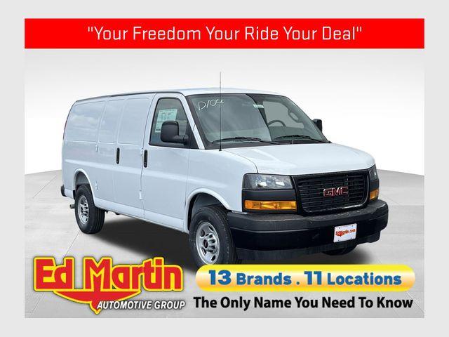 New 2026 GMC Savana 2500 Work Van
