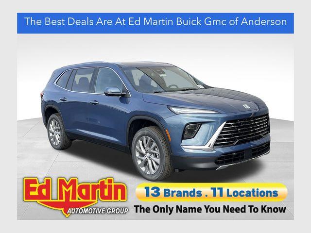 New 2026 Buick Enclave Preferred