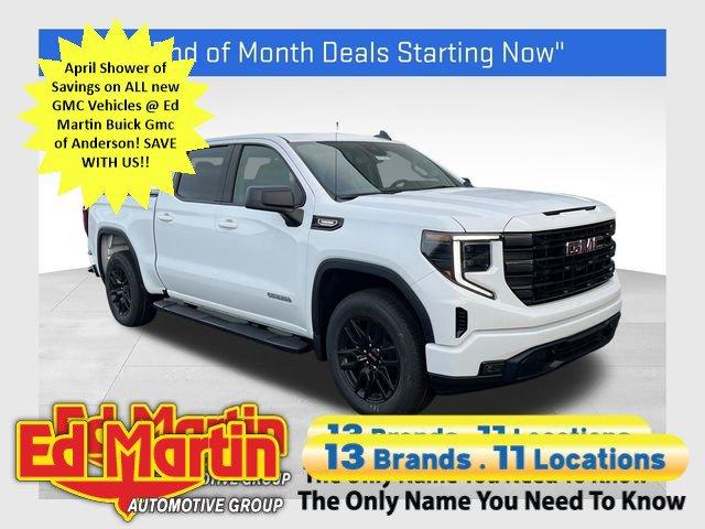New 2026 GMC Sierra 1500 Elevation