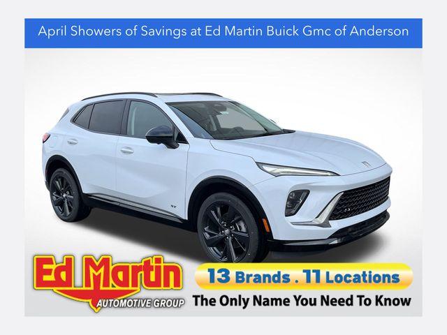 New 2026 Buick Envision Sport Touring