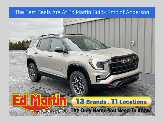 New 2026 GMC Terrain AT4