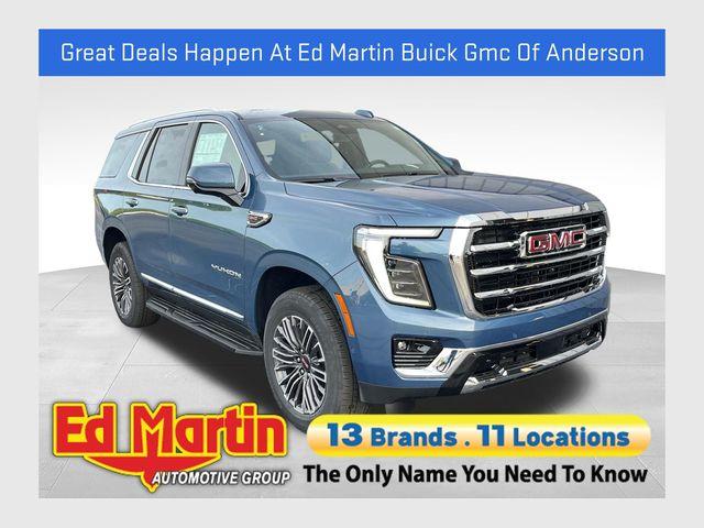 New 2026 GMC Yukon Elevation