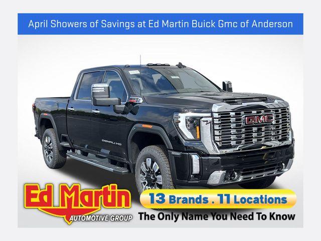 New 2026 GMC Sierra 2500 Denali