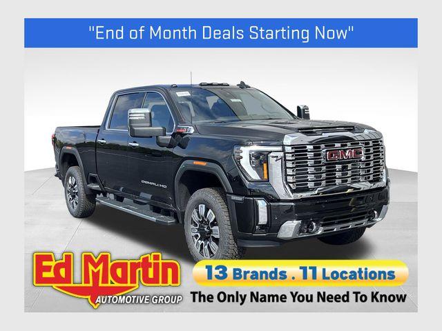 New 2026 GMC Sierra 2500 Denali