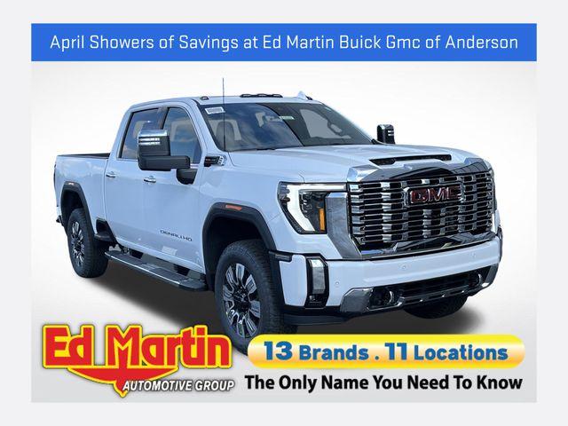 New 2026 GMC Sierra 2500 Denali