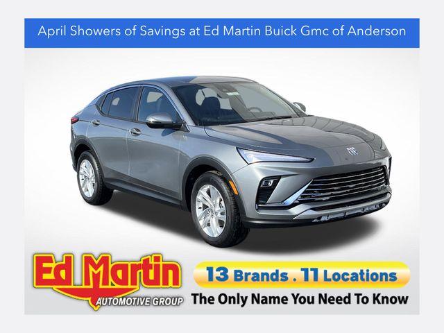 New 2026 Buick Envista Preferred