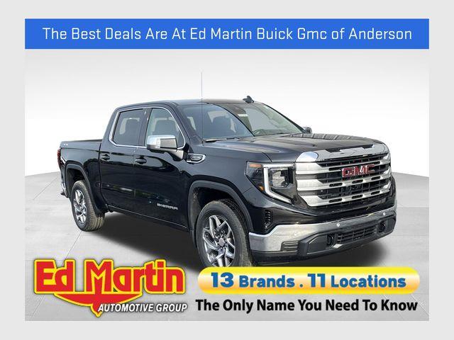 New 2026 GMC Sierra 1500 SLE