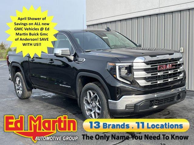 New 2026 GMC Sierra 1500 SLE