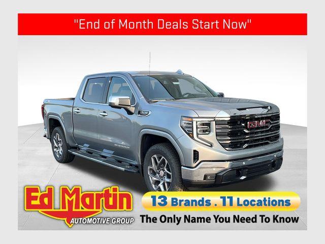 New 2026 GMC Sierra 1500 SLT