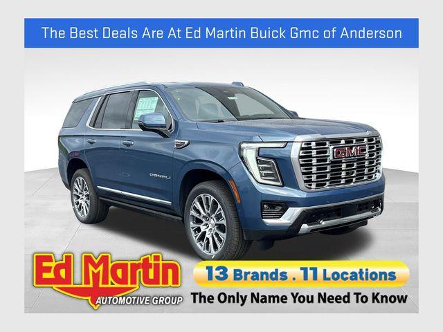 New 2026 GMC Yukon Denali