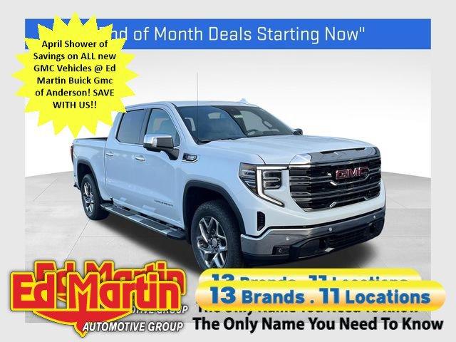 New 2026 GMC Sierra 1500 SLT