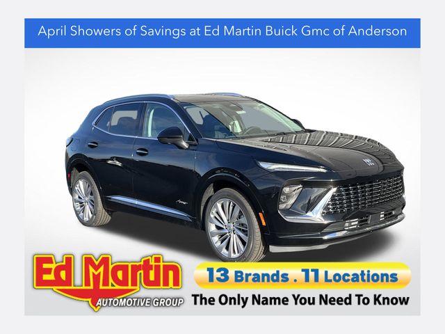 New 2026 Buick Envision Avenir